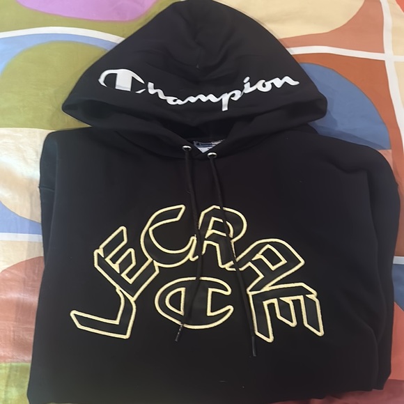 Champion Rare Lecrae Hoodie!! Medium - Picture 4 of 4